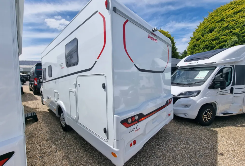 Dethleffs  Just Camp T 7052 DBL 2024