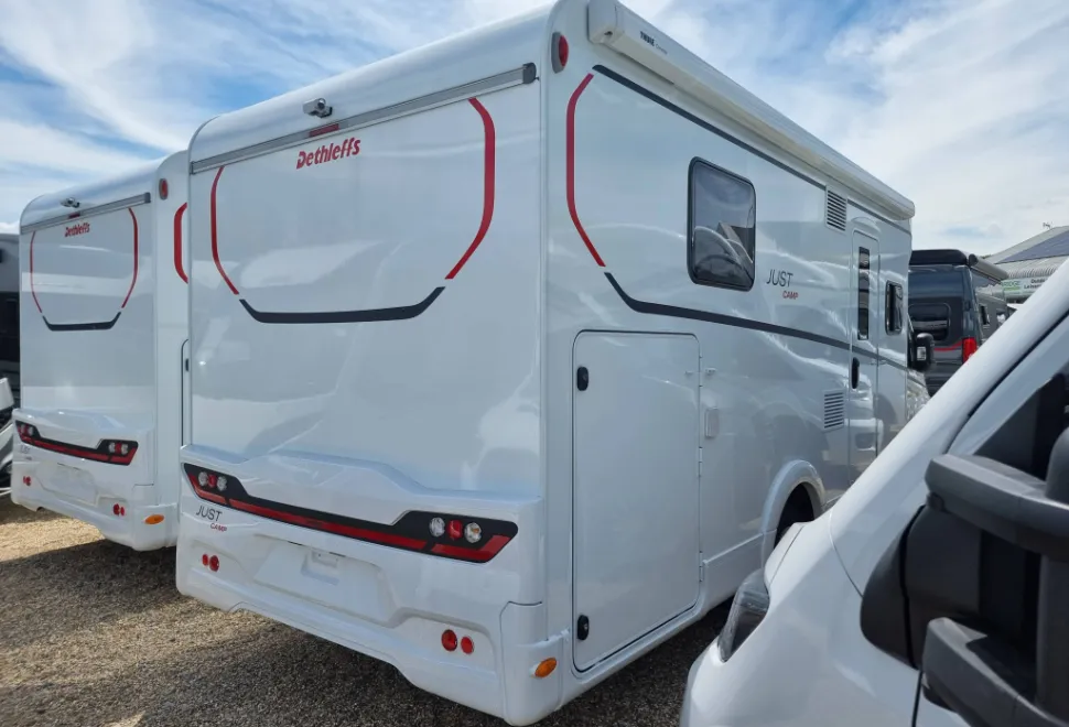 Dethleffs  Just Camp T 7052 DBL 2024