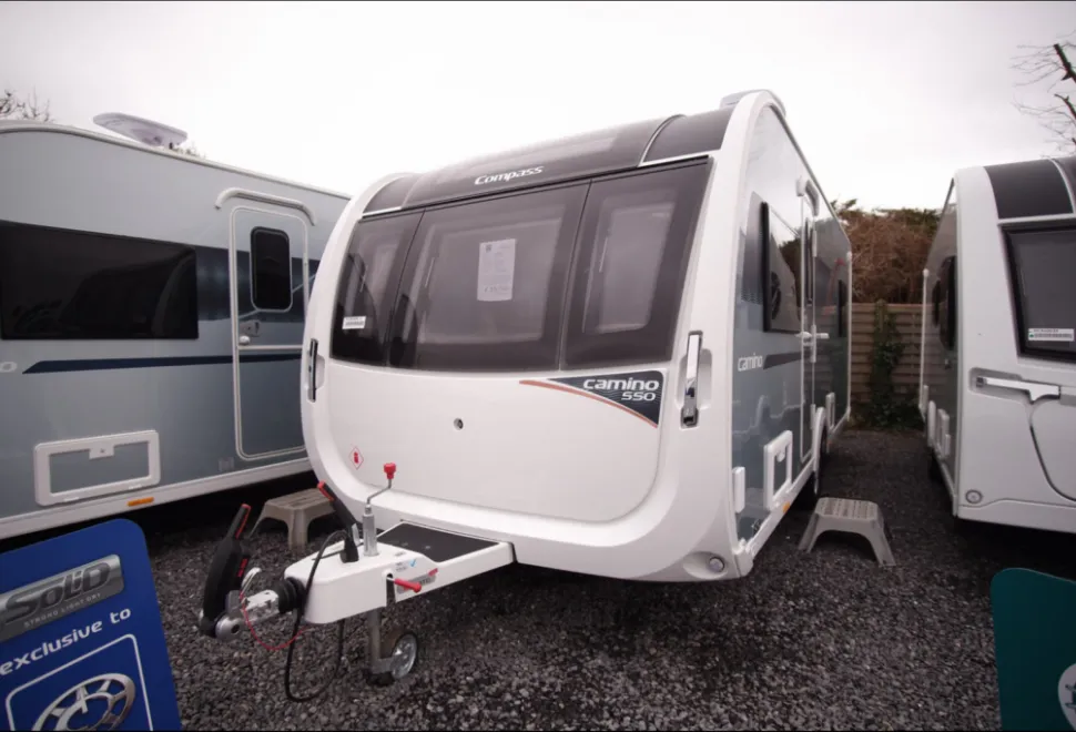 Compass Camino 550 2023