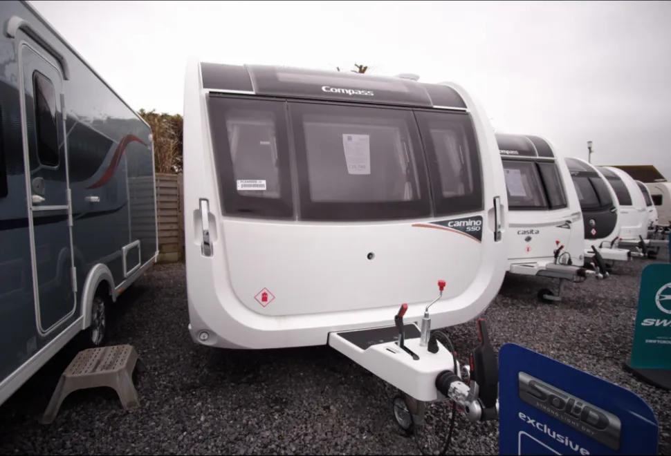 Compass Camino 550 2023