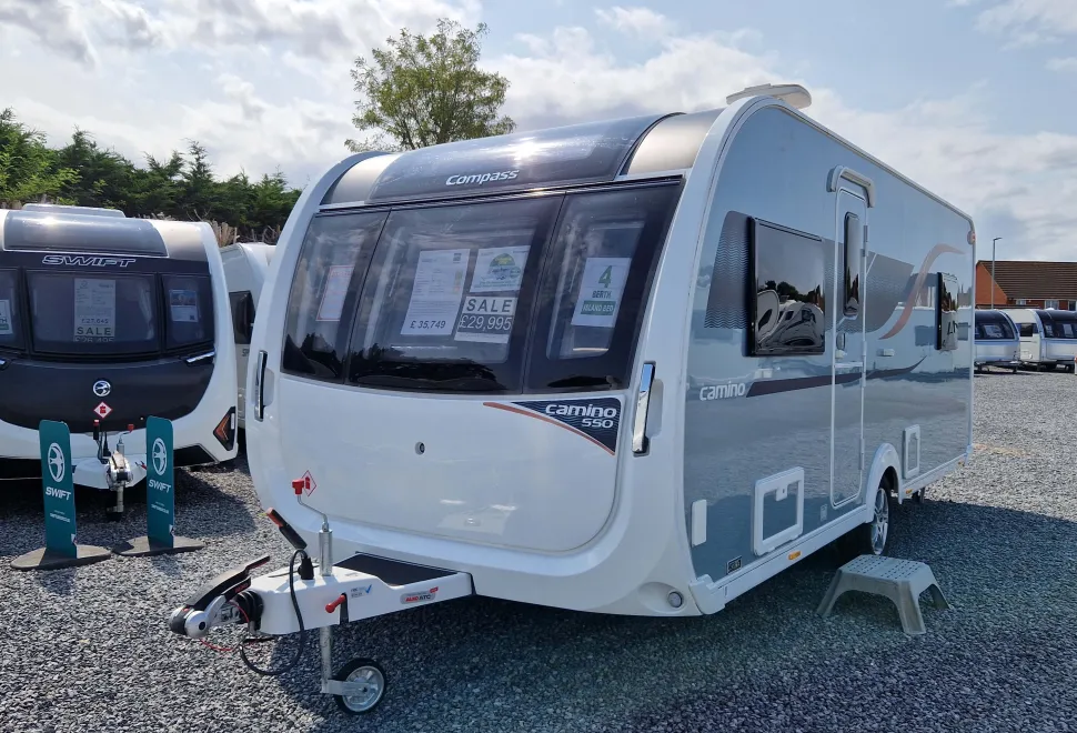 Compass Camino 550 2023