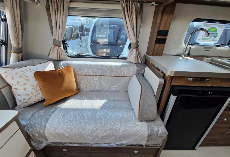Compass Camino 550 2023
