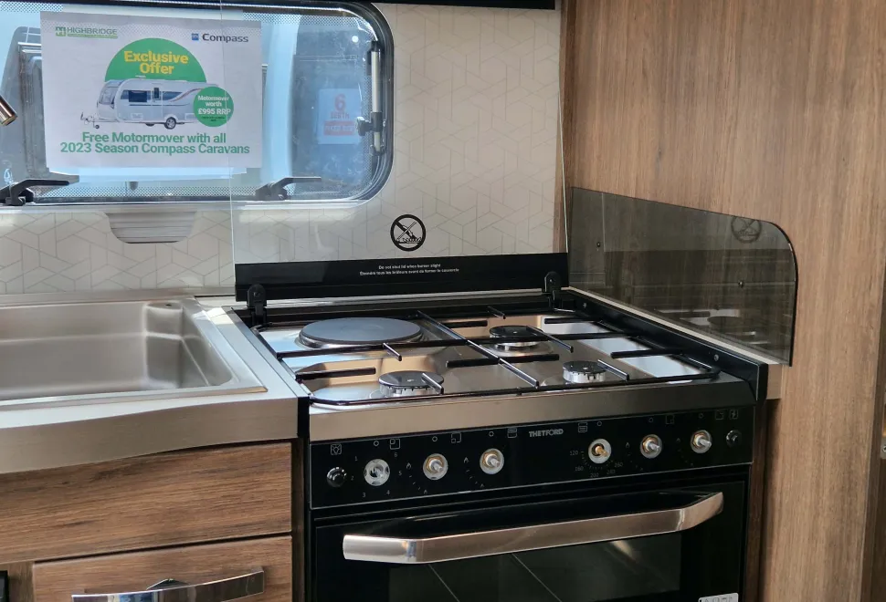 Compass Camino 550 2023