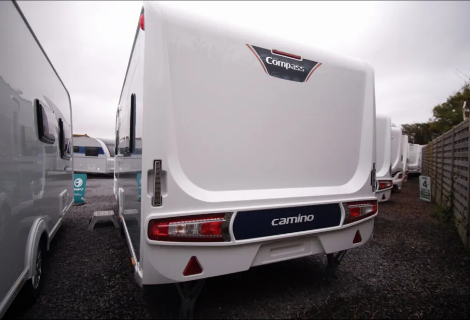 Compass Camino 550 2023