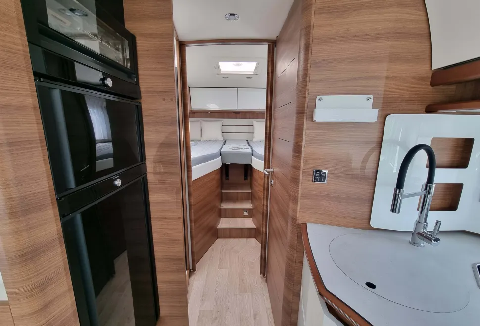 Rapido Distinction i66M ALDE 2025