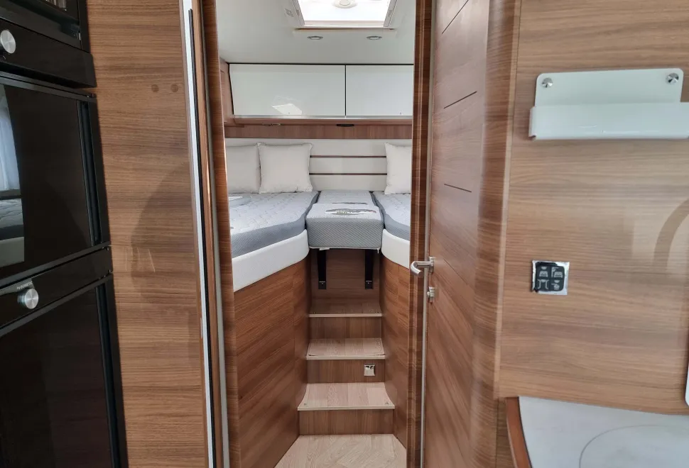 Rapido Distinction i66M ALDE 2025