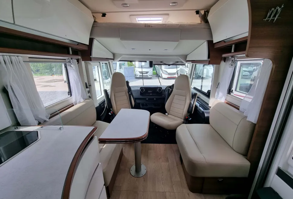 Rapido Distinction i66M ALDE 2025