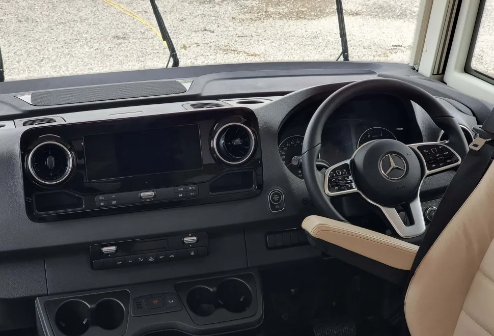 Rapido Distinction i66M ALDE 2025