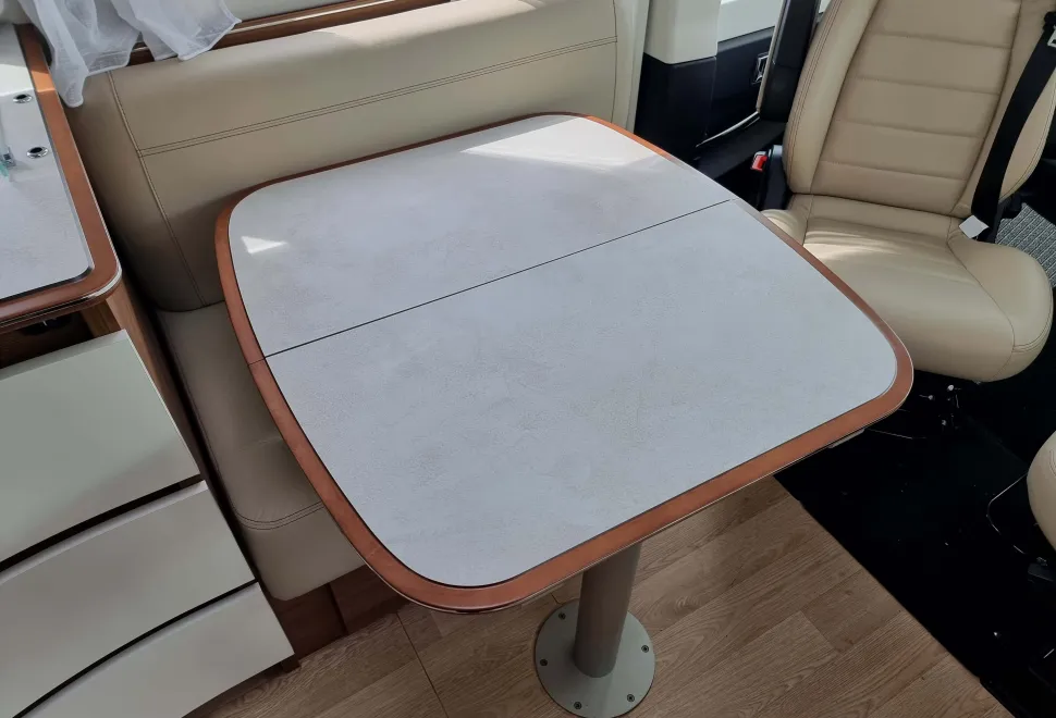 Rapido Distinction i66M ALDE 2025
