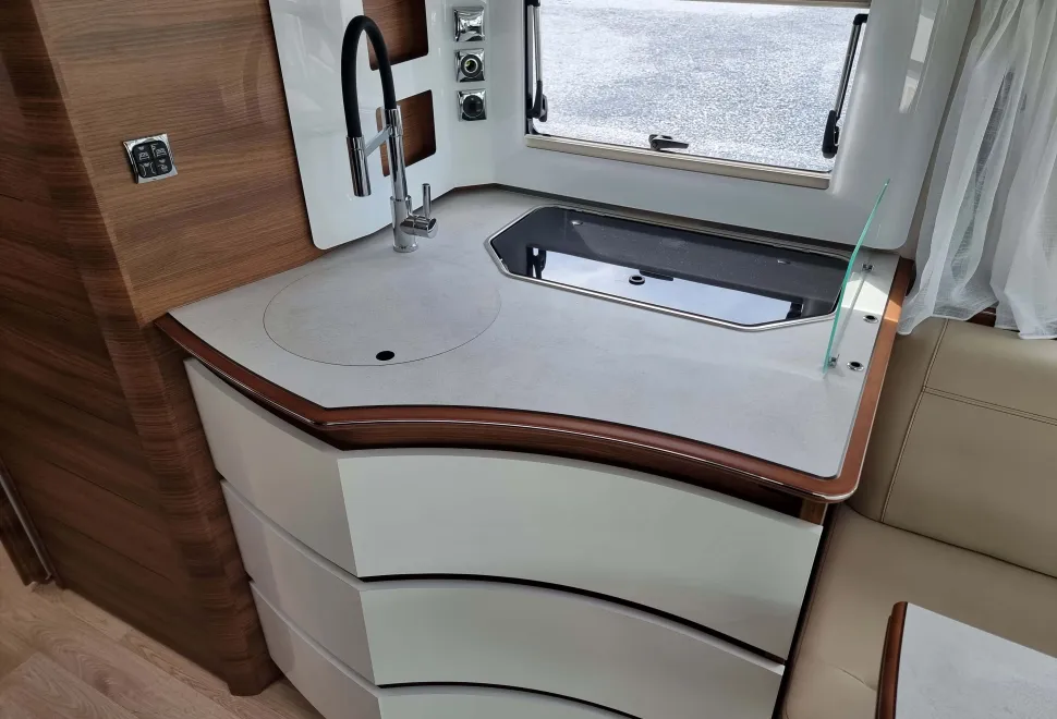 Rapido Distinction i66M ALDE 2025
