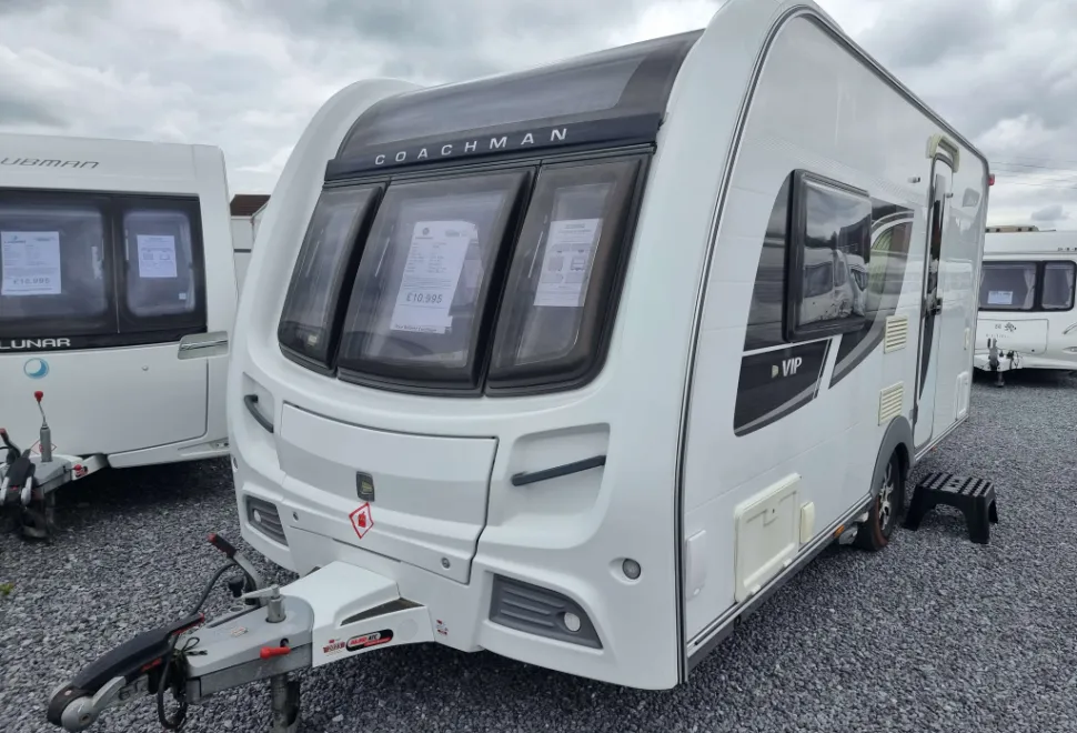 Coachman VIP 460/2 2013