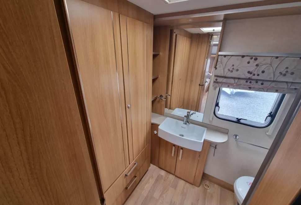 Coachman VIP 460/2 2013
