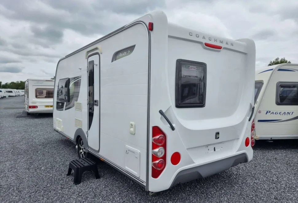 Coachman VIP 460/2 2013
