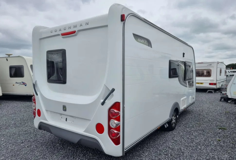 Coachman VIP 460/2 2013