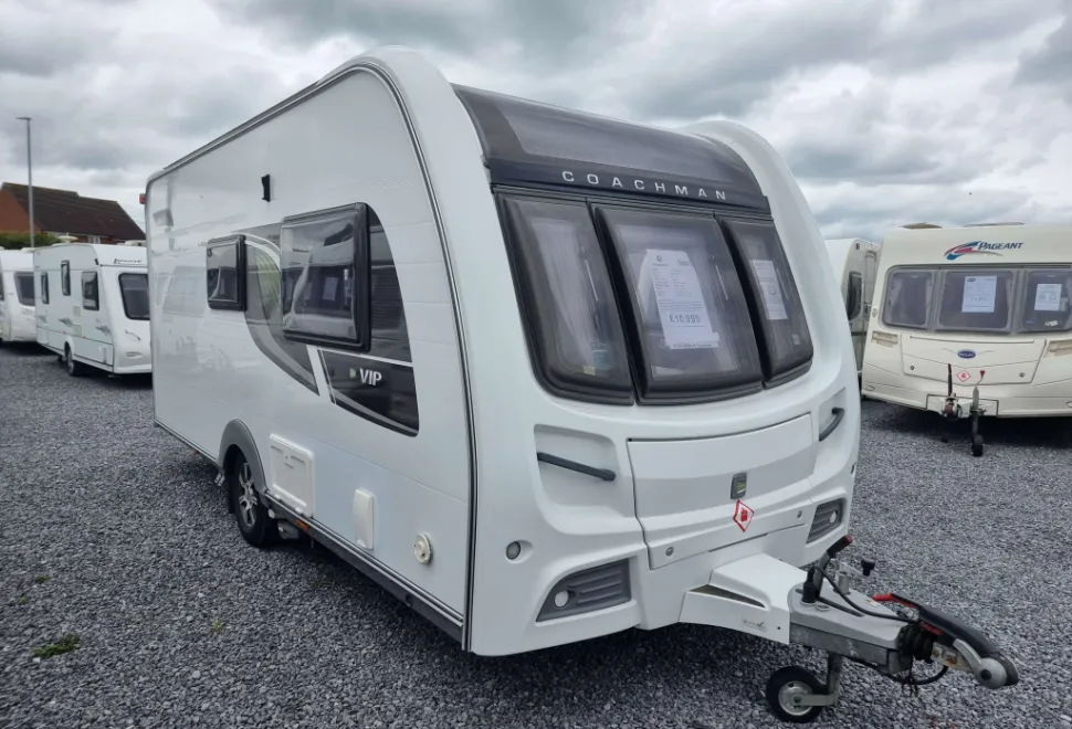 Coachman VIP 460/2 2013
