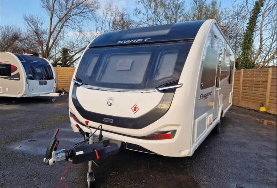 Swift Elegance Grande 760 2024