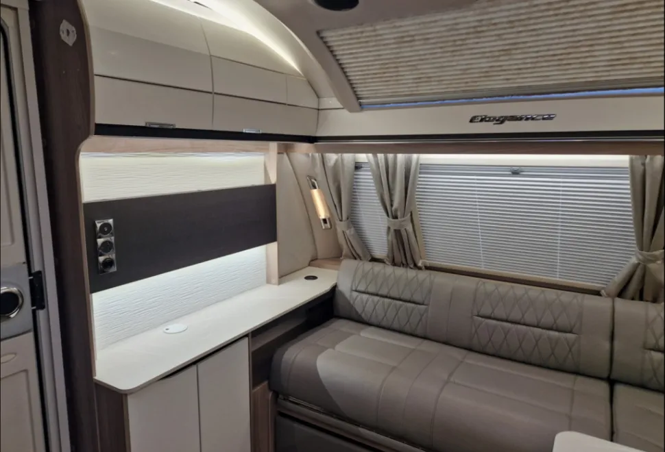 Swift Elegance Grande 760 2024
