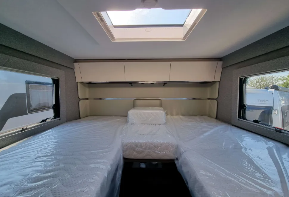Adria Supersonic 780 DL 2024