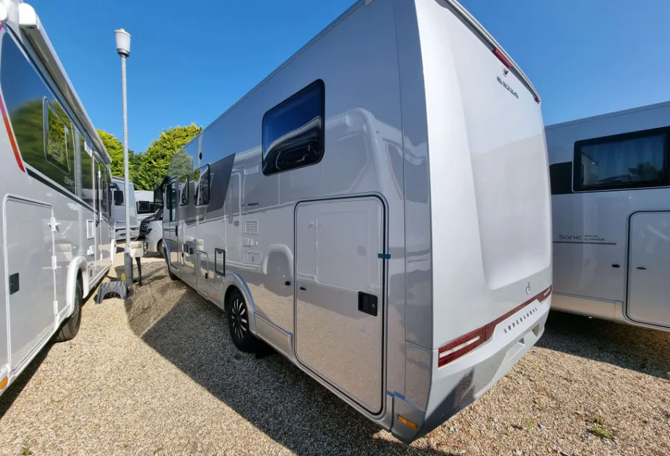 Adria Supersonic 780 DL 2024