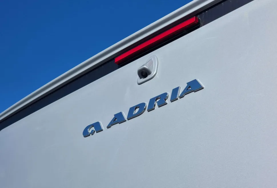 Adria Supersonic 780 DL 2024