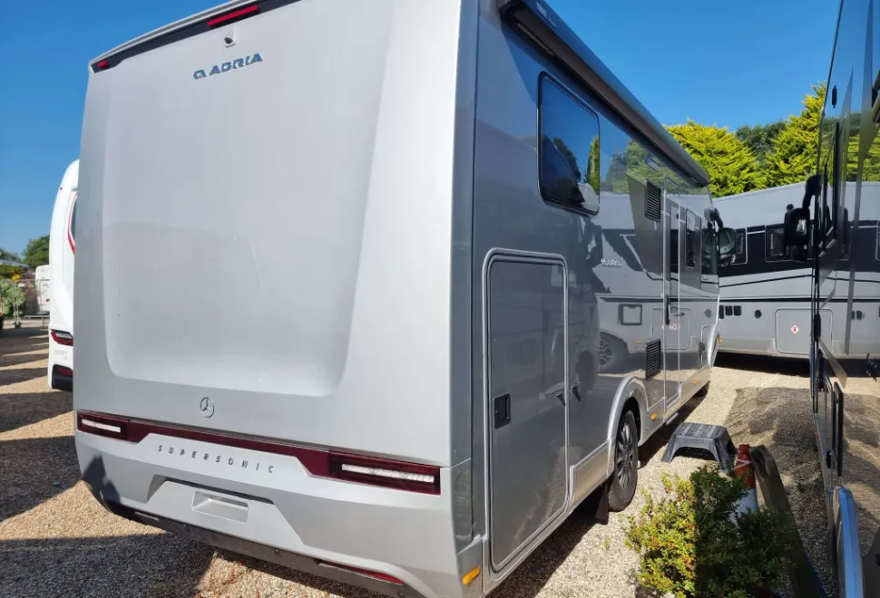 Adria Supersonic 780 DL 2024