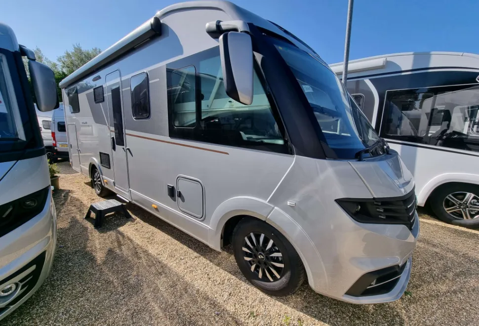 Adria Supersonic 780 DL 2024