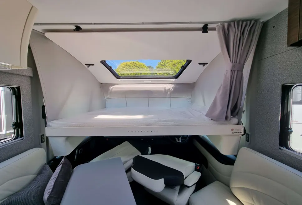 Adria Supersonic 780 DL 2024