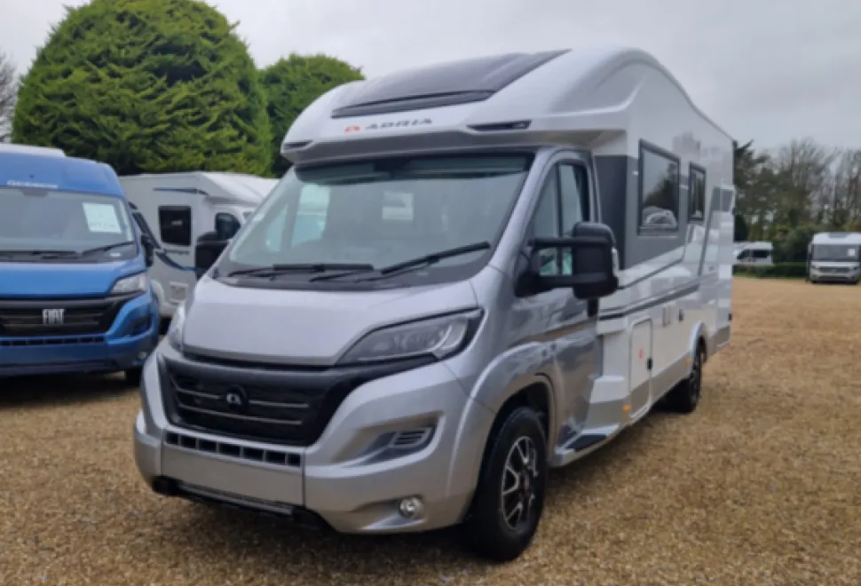 Adria Matrix Plus 600 DT 2024