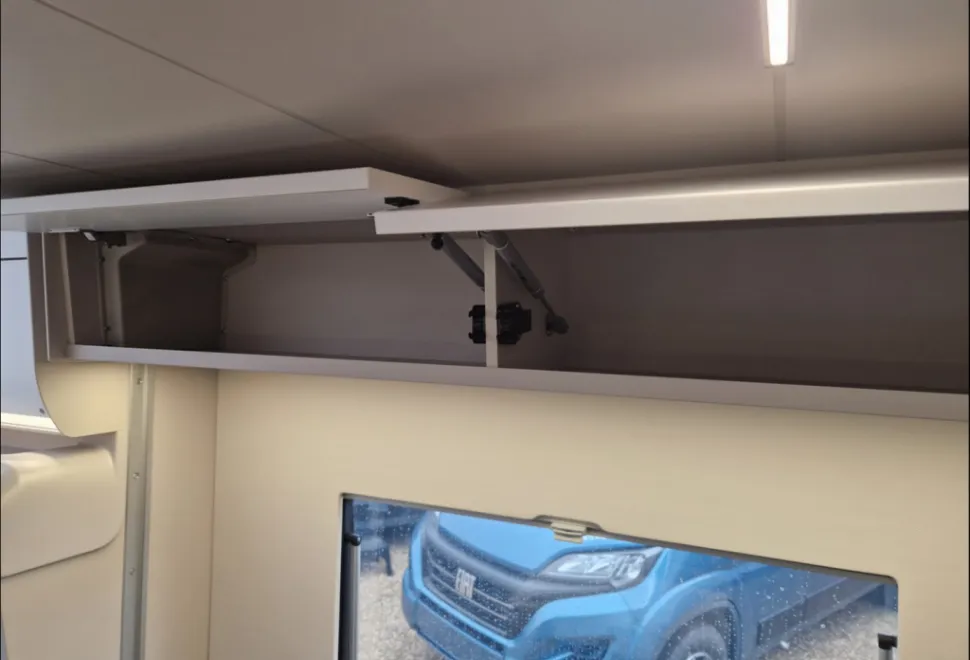 Adria Matrix Plus 600 DT 2024
