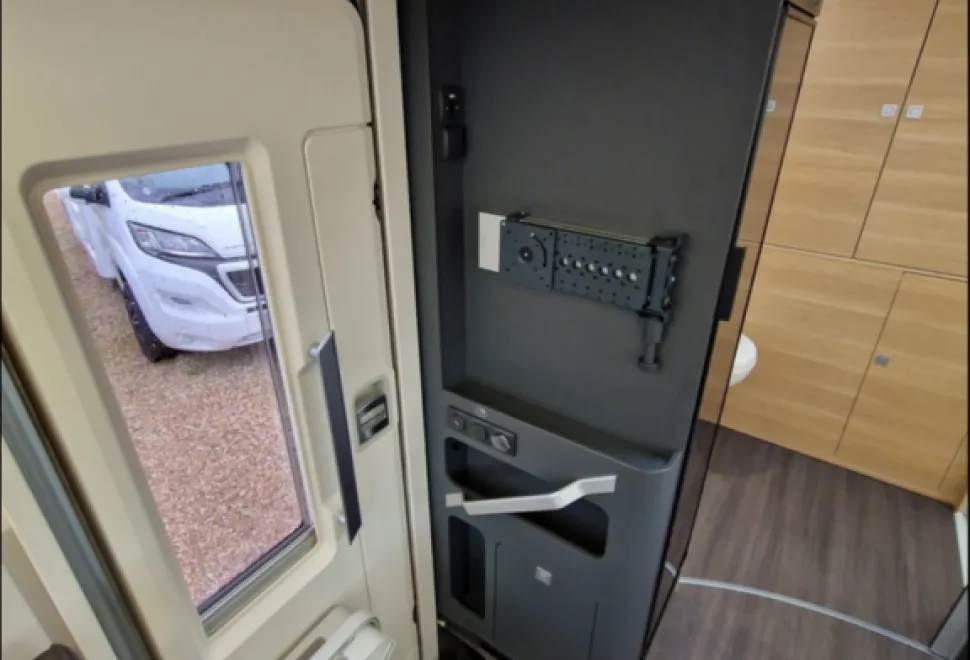 Adria Matrix Plus 600 DT 2024