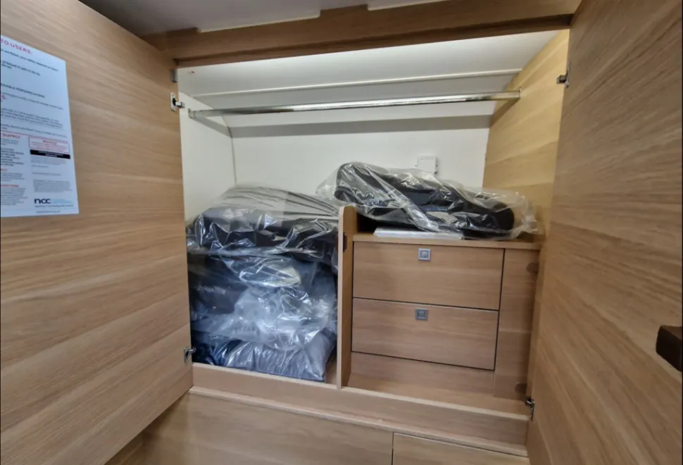 Adria Matrix Plus 600 DT 2024
