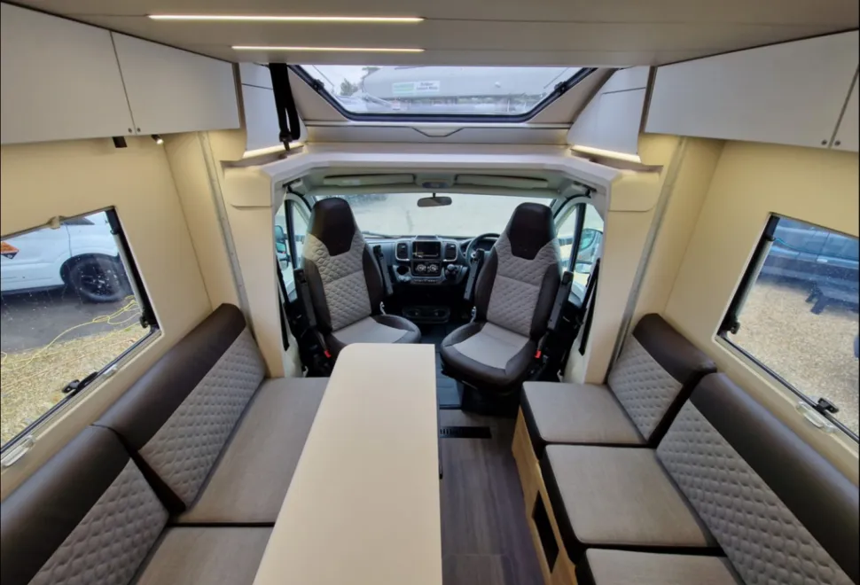 Adria Matrix Plus 600 DT 2024