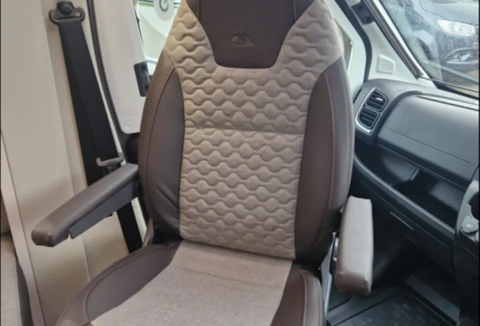 Adria Matrix Plus 600 DT 2024