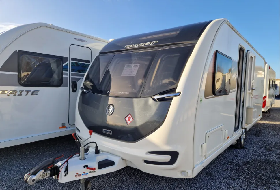 Swift Elegance 580 2020