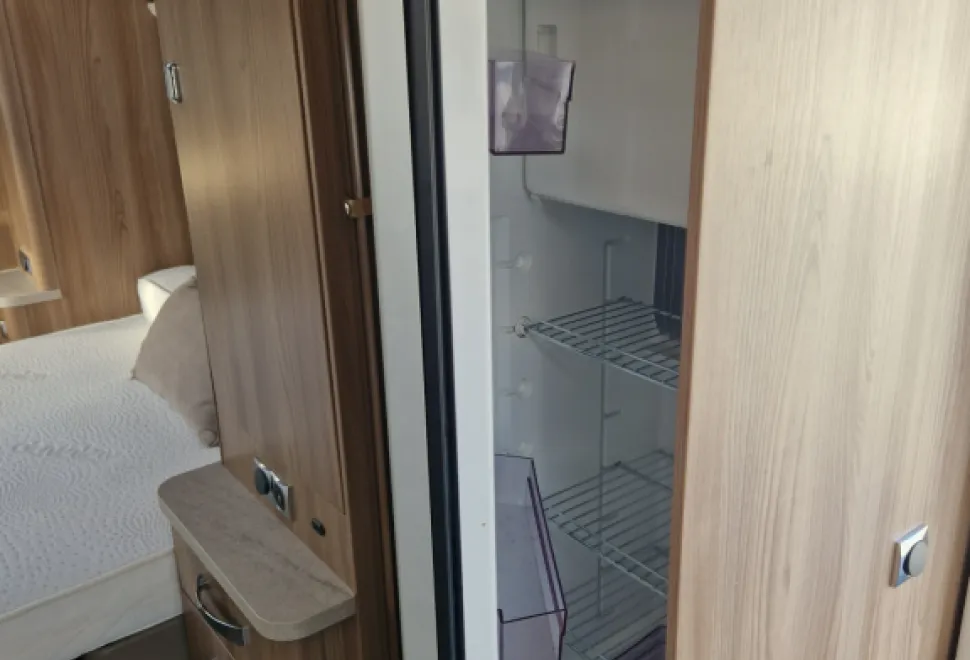 Swift Elegance 580 2020
