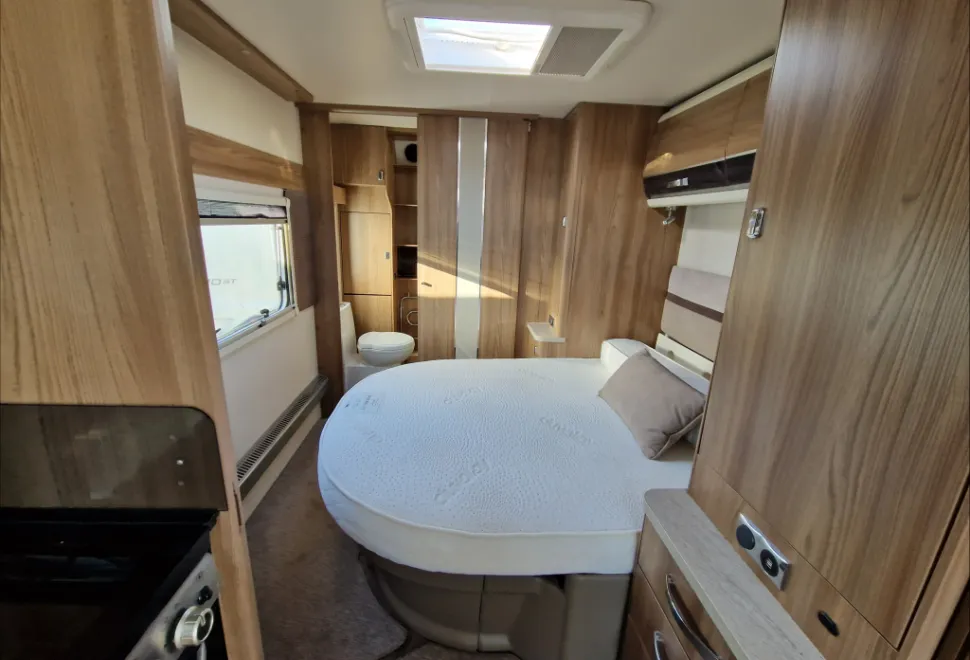 Swift Elegance 580 2020