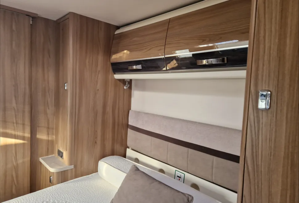 Swift Elegance 580 2020