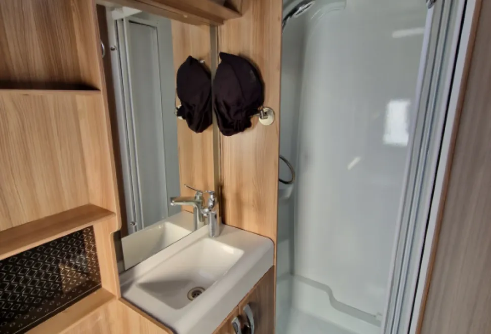 Swift Elegance 580 2020