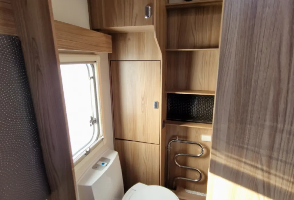 Swift Elegance 580 2020