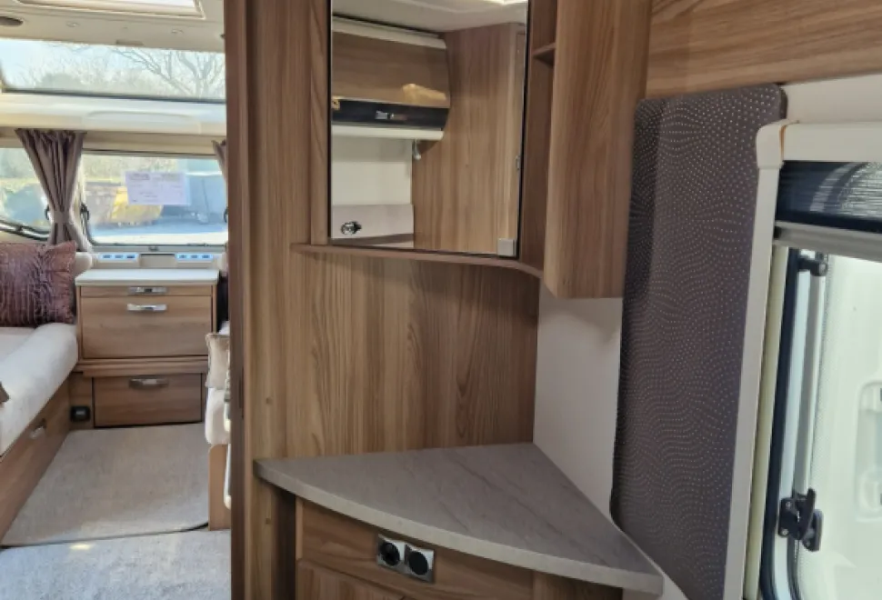 Swift Elegance 580 2020