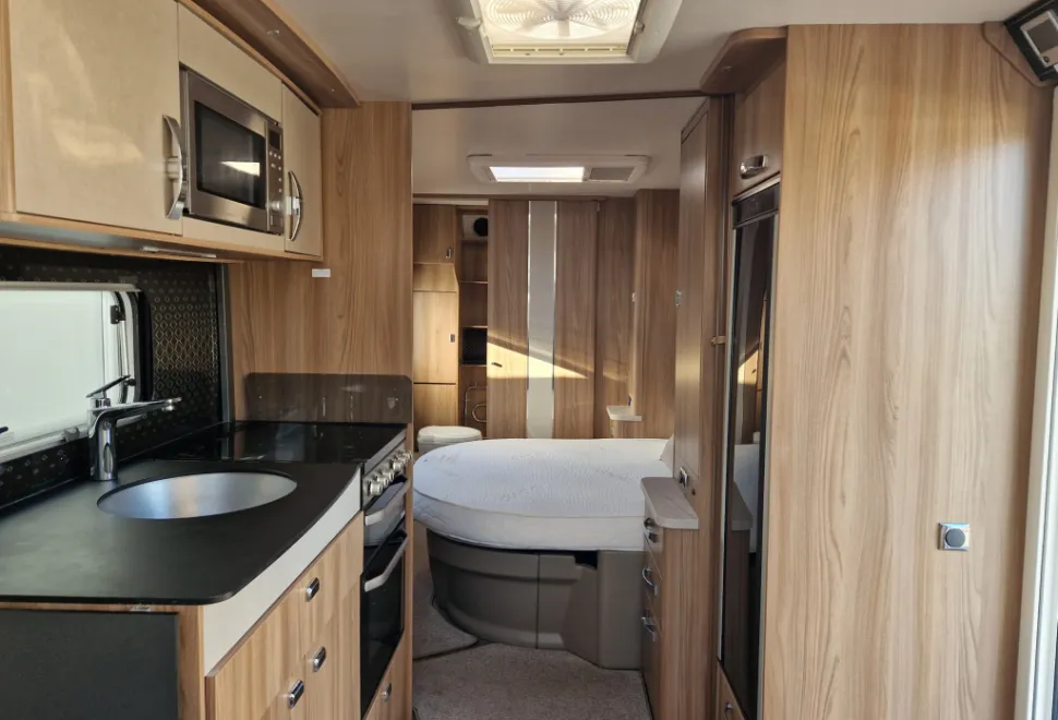 Swift Elegance 580 2020