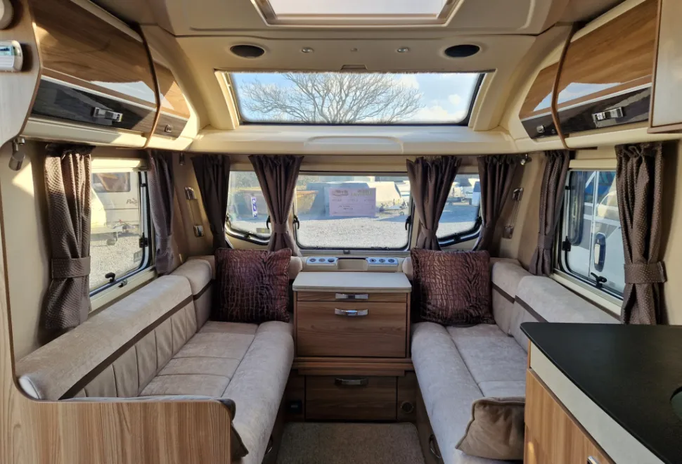 Swift Elegance 580 2020