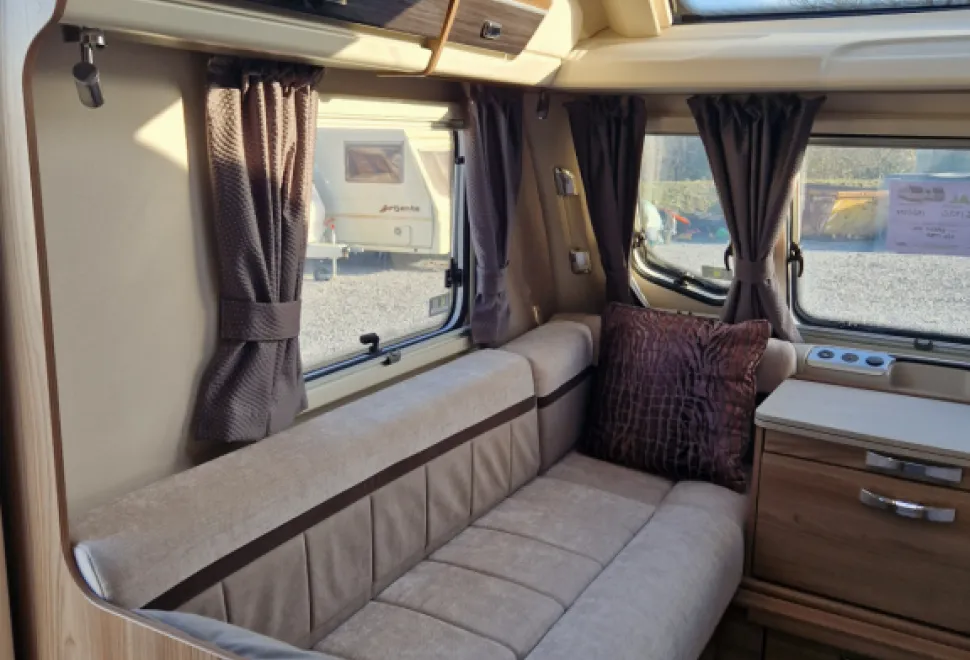 Swift Elegance 580 2020
