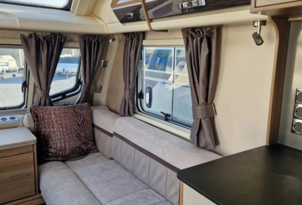 Swift Elegance 580 2020