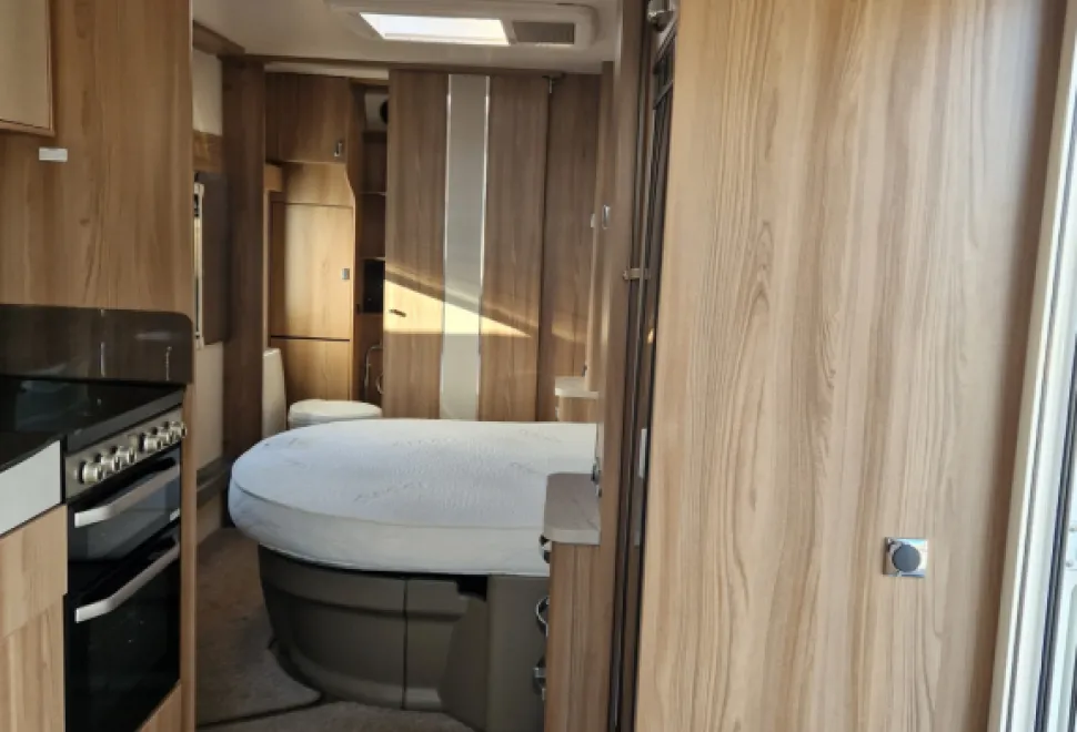 Swift Elegance 580 2020