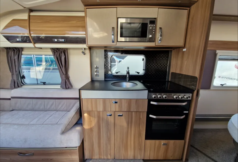 Swift Elegance 580 2020