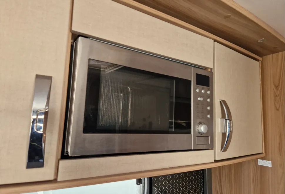 Swift Elegance 580 2020