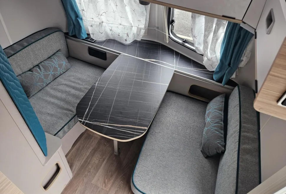 Eriba  Touring 530 2024