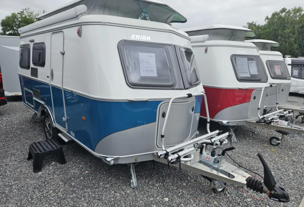Eriba  Touring 530 2024