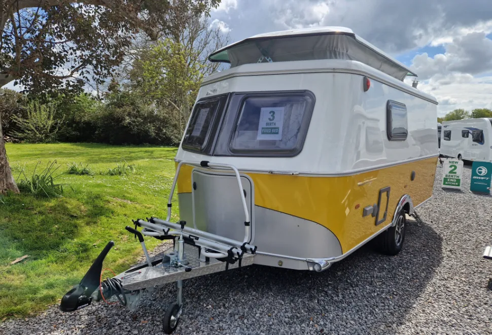 Eriba  Touring 530 2024